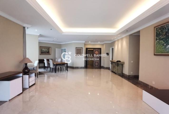 Four Seasons Tower Spring Lantai 12