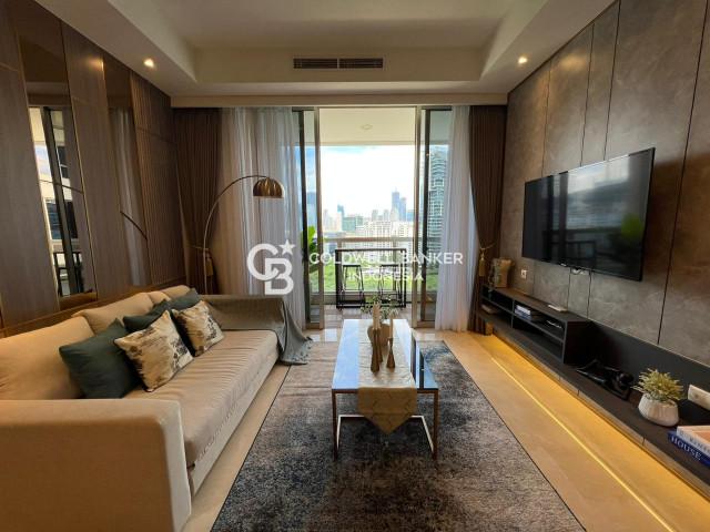 The Elements Harmony Tower 15th Floor