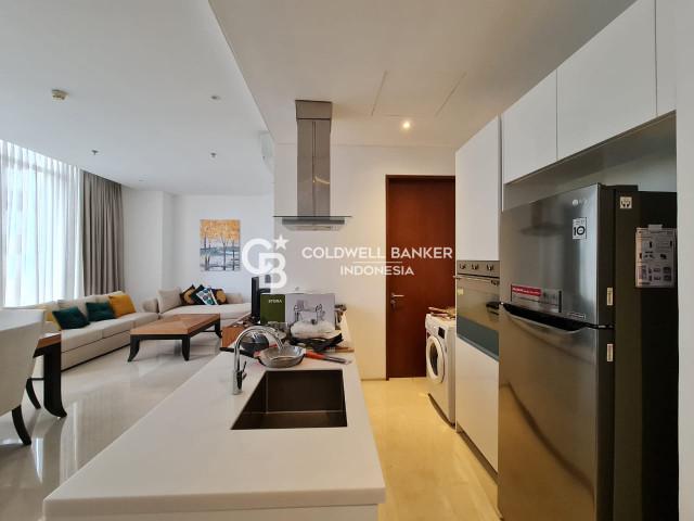 Senopati Suites 2 Lantai 19