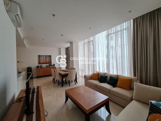 Senopati Suites 2 Lantai 19