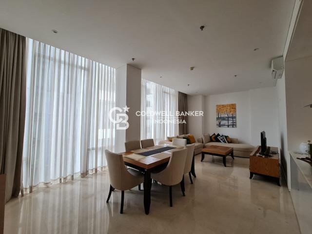 Senopati Suites 2 Lantai 19