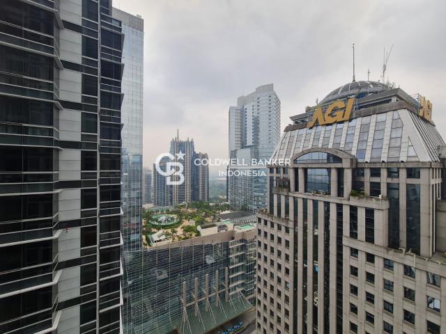 Capital Residence Tower 2 Lantai 23