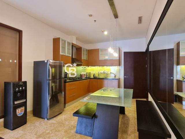 Capital Residence Tower 2 Lantai 23