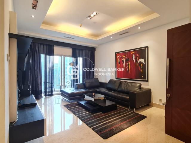 Capital Residence Tower 2 Lantai 23