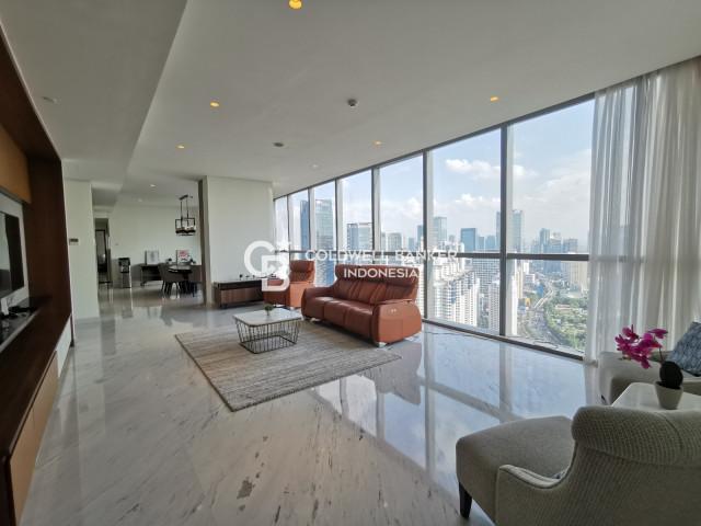 Casa Domaine Tower 2 50th Floor