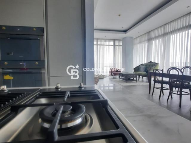 Senopati Suites 3 Lantai 33