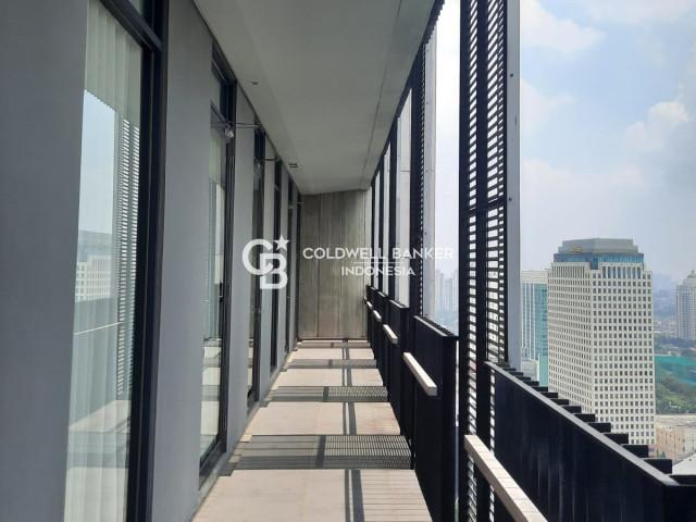 Senopati Suites 3 Lantai 33