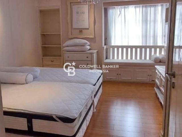 Somerset Berlian South Tower 6th Floor