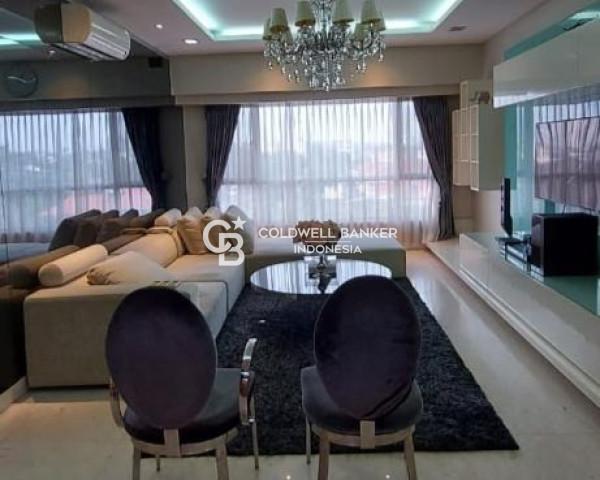 Somerset Berlian South Tower 6th Floor