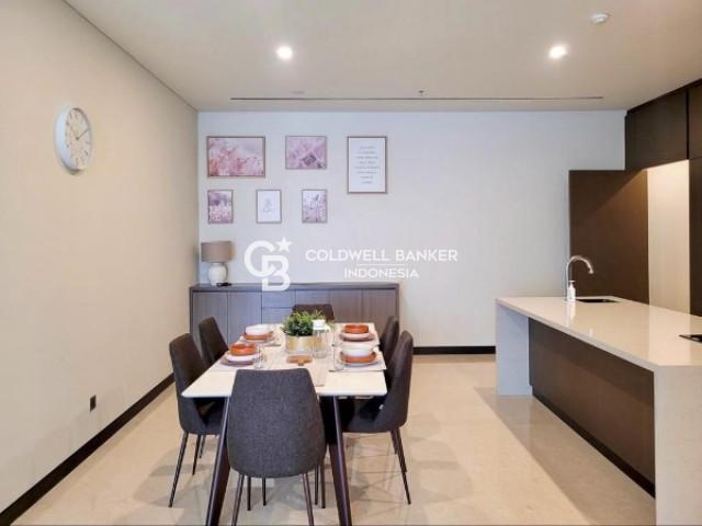 Pakubuwono Menteng Lantai Sedang