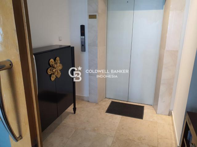 Senayan Residence Tower 1 Lantai 9