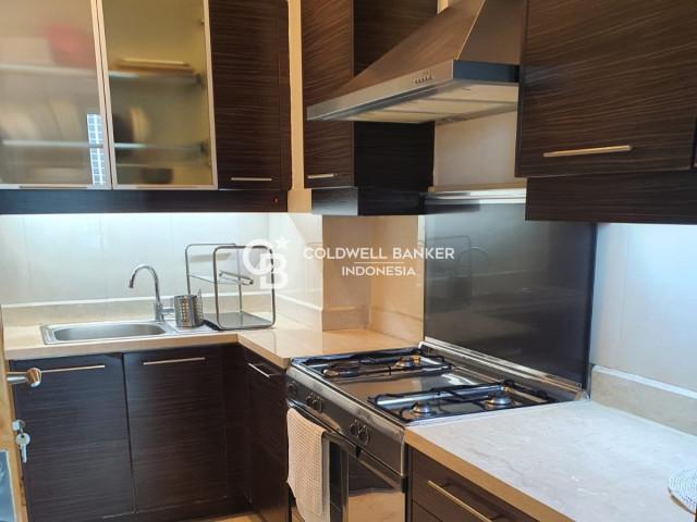 Senayan Residence Tower 1 Lantai 9