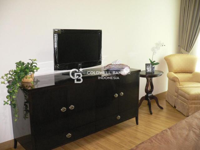 The Peak Sudirman Tower Regis Lantai 7