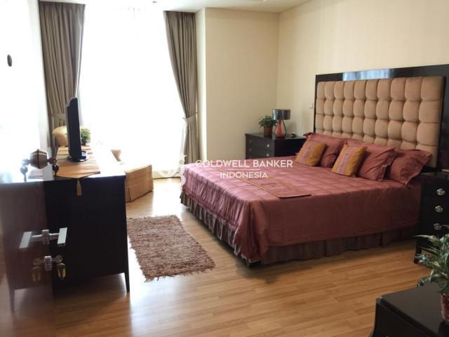 The Peak Sudirman Tower Regis Lantai 7