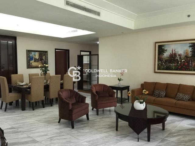 The Peak Sudirman Tower Regis Lantai 7