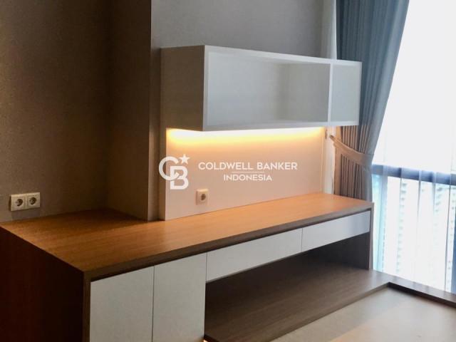 Anandamaya Residence Tower 2 Lantai 50