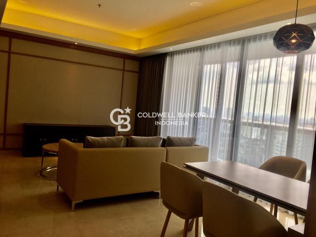 Anandamaya Residence Tower 2 Lantai 50