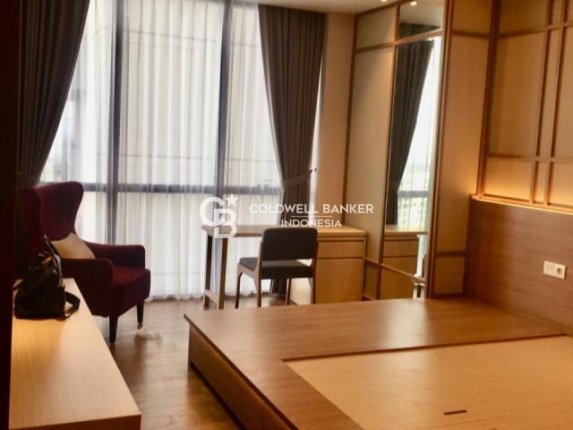 Anandamaya Residence Tower 2 Lantai 50