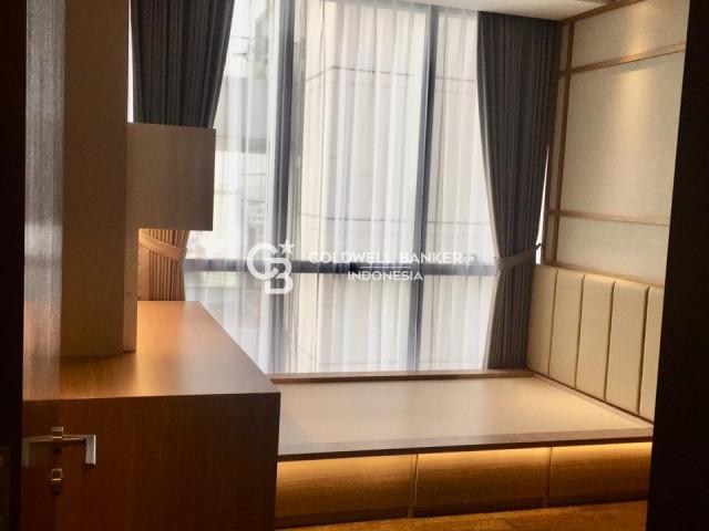 Anandamaya Residence Tower 2 Lantai 50