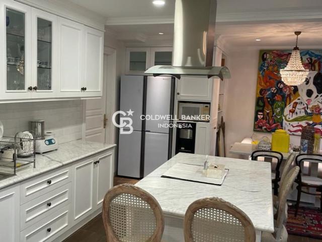 Rumah Disewakan Kemang Utara 5 Kamar