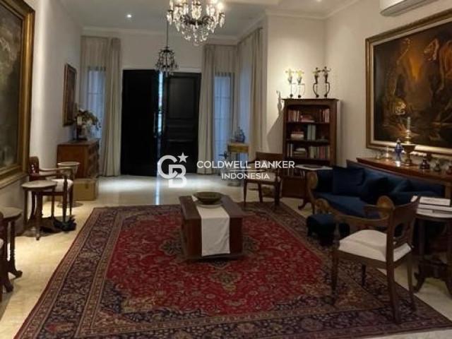 Rumah Disewakan Kemang Utara 5 Kamar