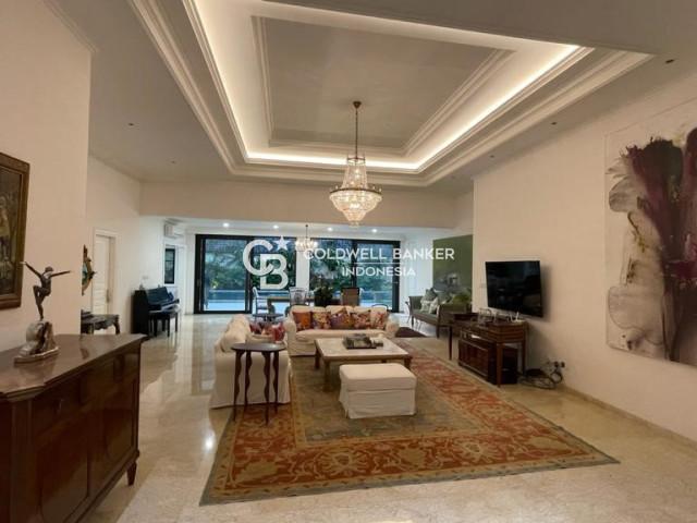 Rumah Disewakan Kemang Utara 5 Kamar