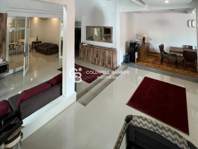 Rumah Dijual Lebak Bulus 5 Kamar