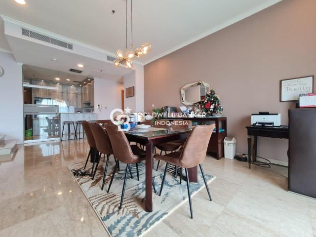 Senayan Residence Tower 2