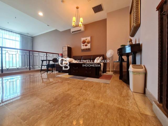 Senayan Residence Tower 2