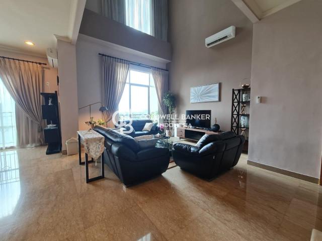 Senayan Residence Tower 2