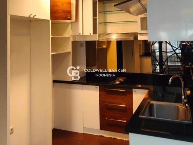 Sahid Sudirman Residence Lantai 9