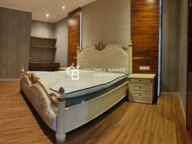 Sahid Sudirman Residence Lantai 9