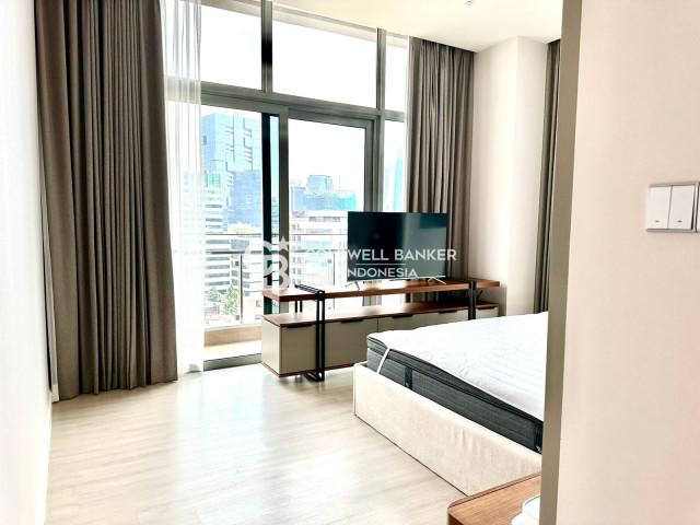 The Stature Jakarta 8th Floor