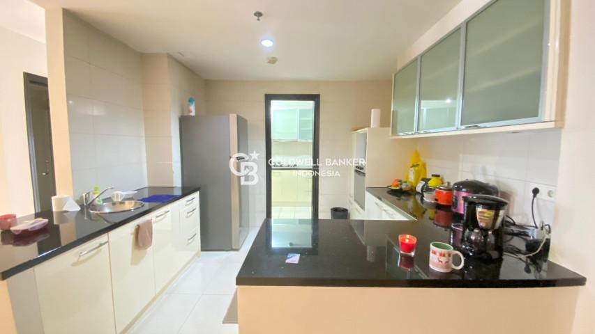 Somerset Berlian North Tower 26th Floor