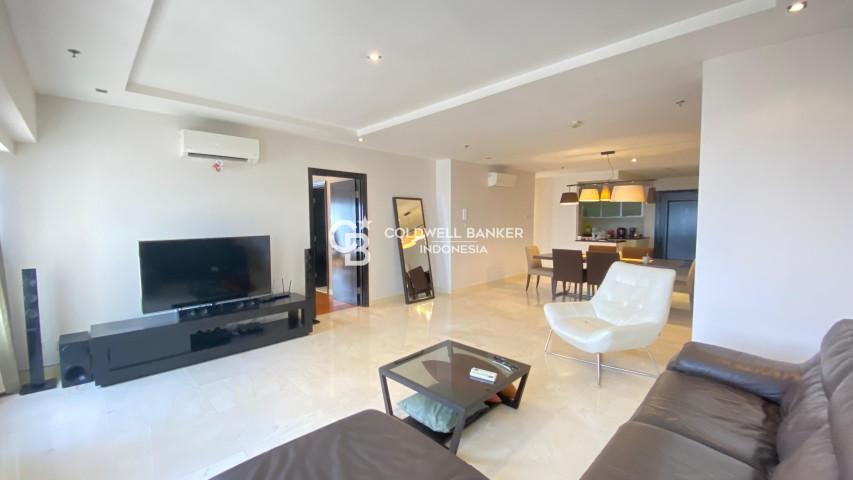 Somerset Berlian North Tower 26th Floor