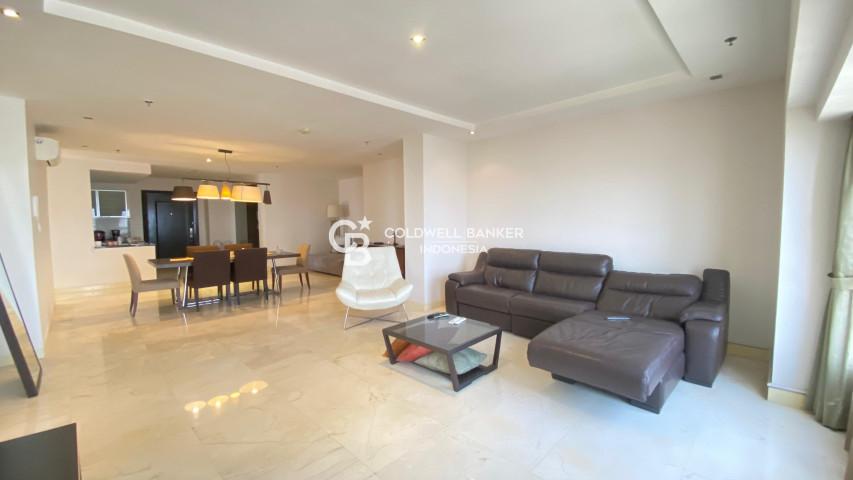 Somerset Berlian North Tower 26th Floor