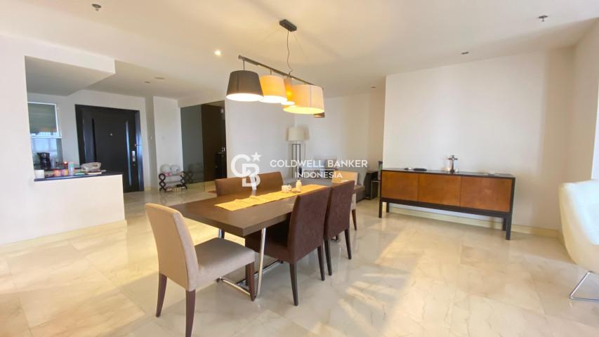 Somerset Berlian North Tower 26th Floor