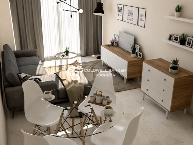 Pondok Indah Residence Tower Maya Lantai 2