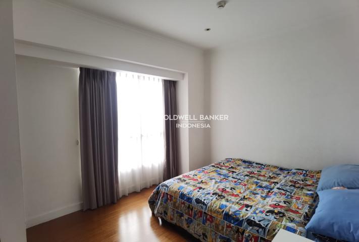 Somerset Berlian South Tower 12th Floor