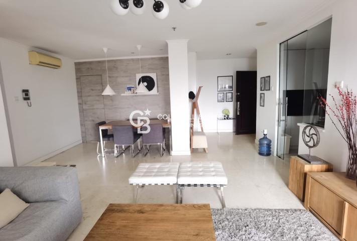 Somerset Berlian South Tower 12th Floor