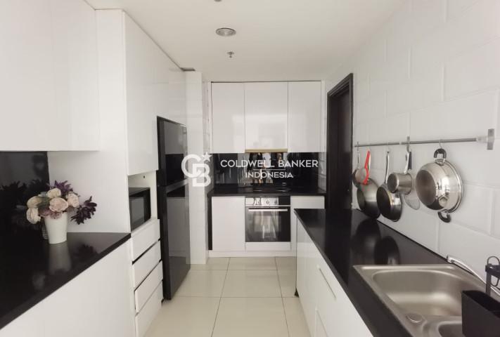 Somerset Berlian South Tower 12th Floor