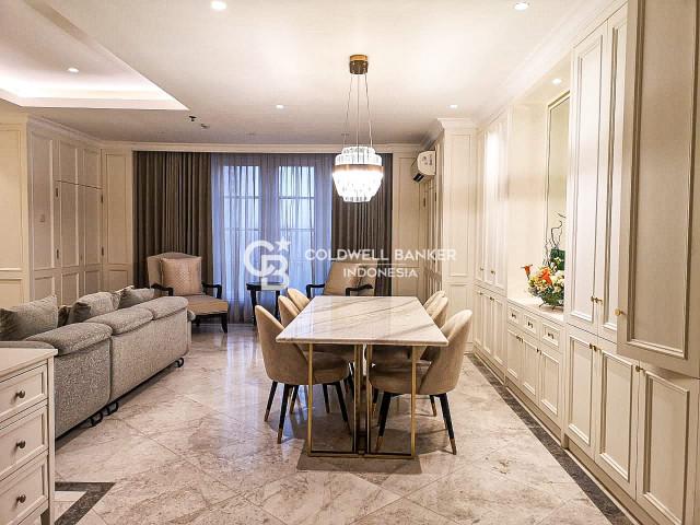 Apartemen Permata Hijau Tower 2 Lantai 5