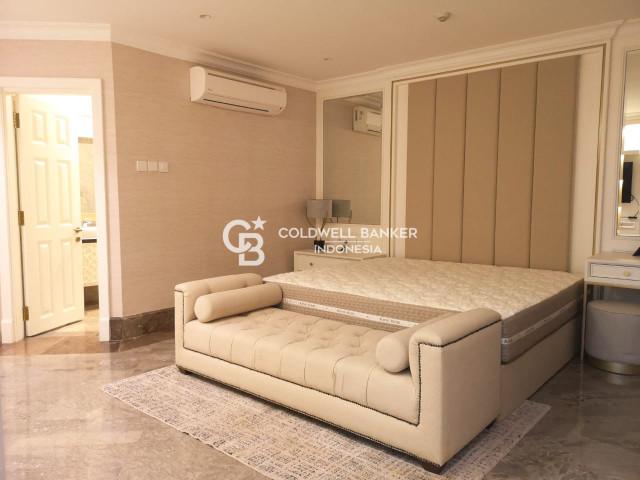 Apartemen Permata Hijau Tower 2 Lantai 5