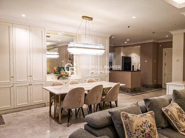 Apartemen Permata Hijau Tower 2 Lantai 5