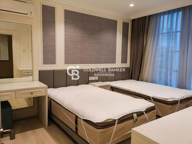Apartemen Permata Hijau Tower 2 Lantai 5