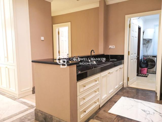 Apartemen Permata Hijau Tower 2 Lantai 5