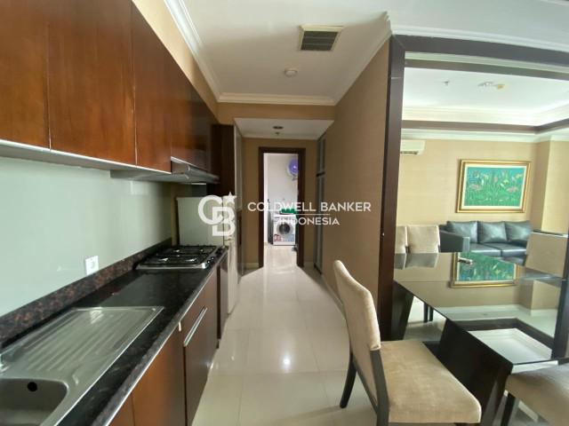 Denpasar Residence Ubud Tower 35th Floor