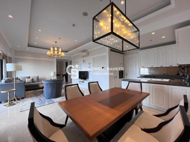 1 park Avenue Tower Hamilton Lantai 15