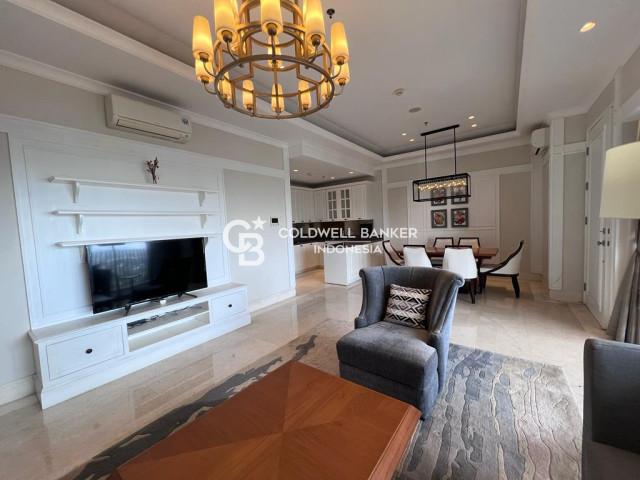 1 park Avenue Tower Hamilton Lantai 15