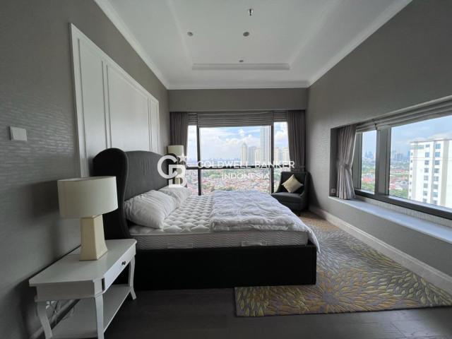 1 park Avenue Tower Hamilton Lantai 15